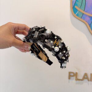 Chanel hairband
